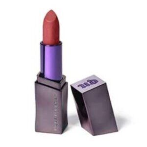 COPY - Urban Decay Vice Lipstick - 100% Vegan Formula (NAKED CREAM) a rose nude.